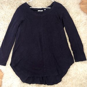 Dark Blue Long Sleeve